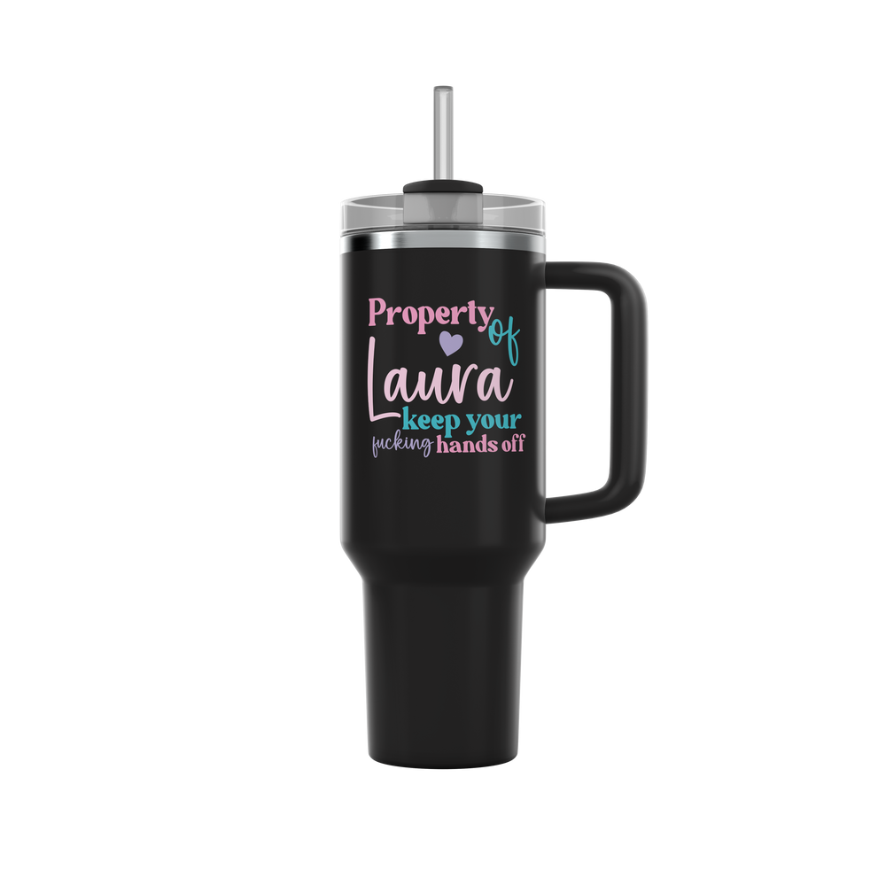Property Personalised 40oz Tumbler #1 image